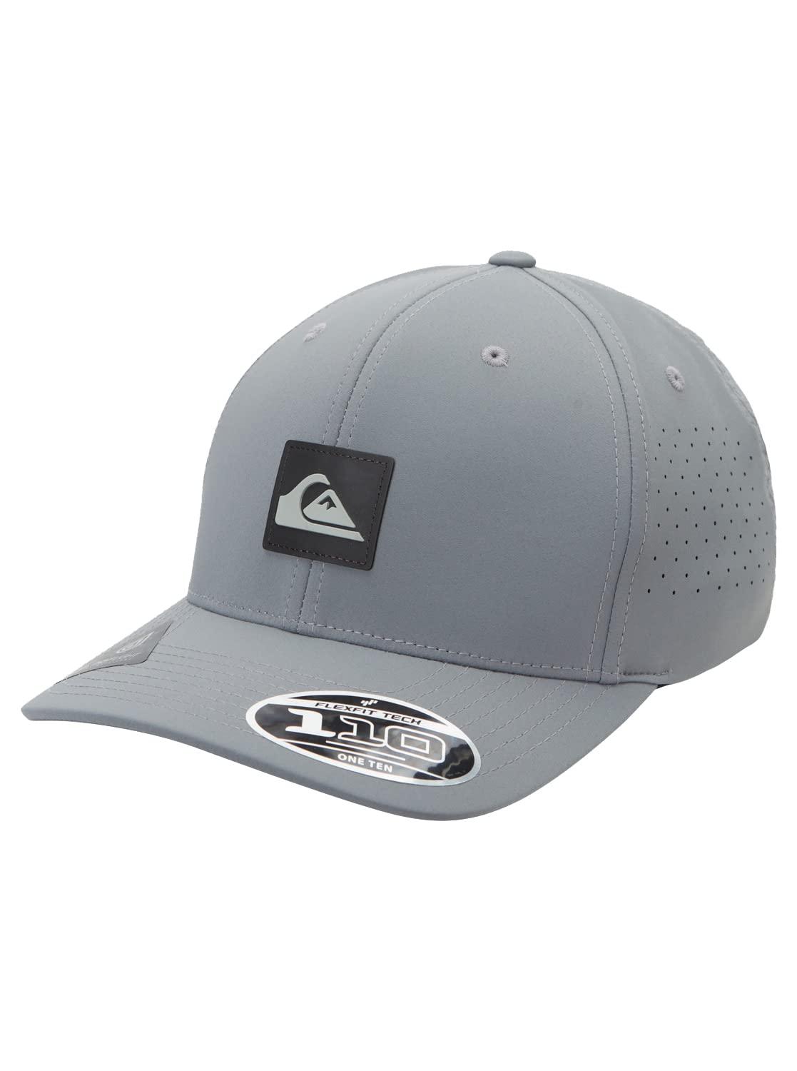Quiksilver Adapted Trucker Hat in Gray for Men Lyst