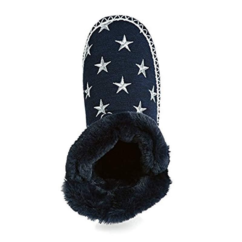 superdry slipper boot