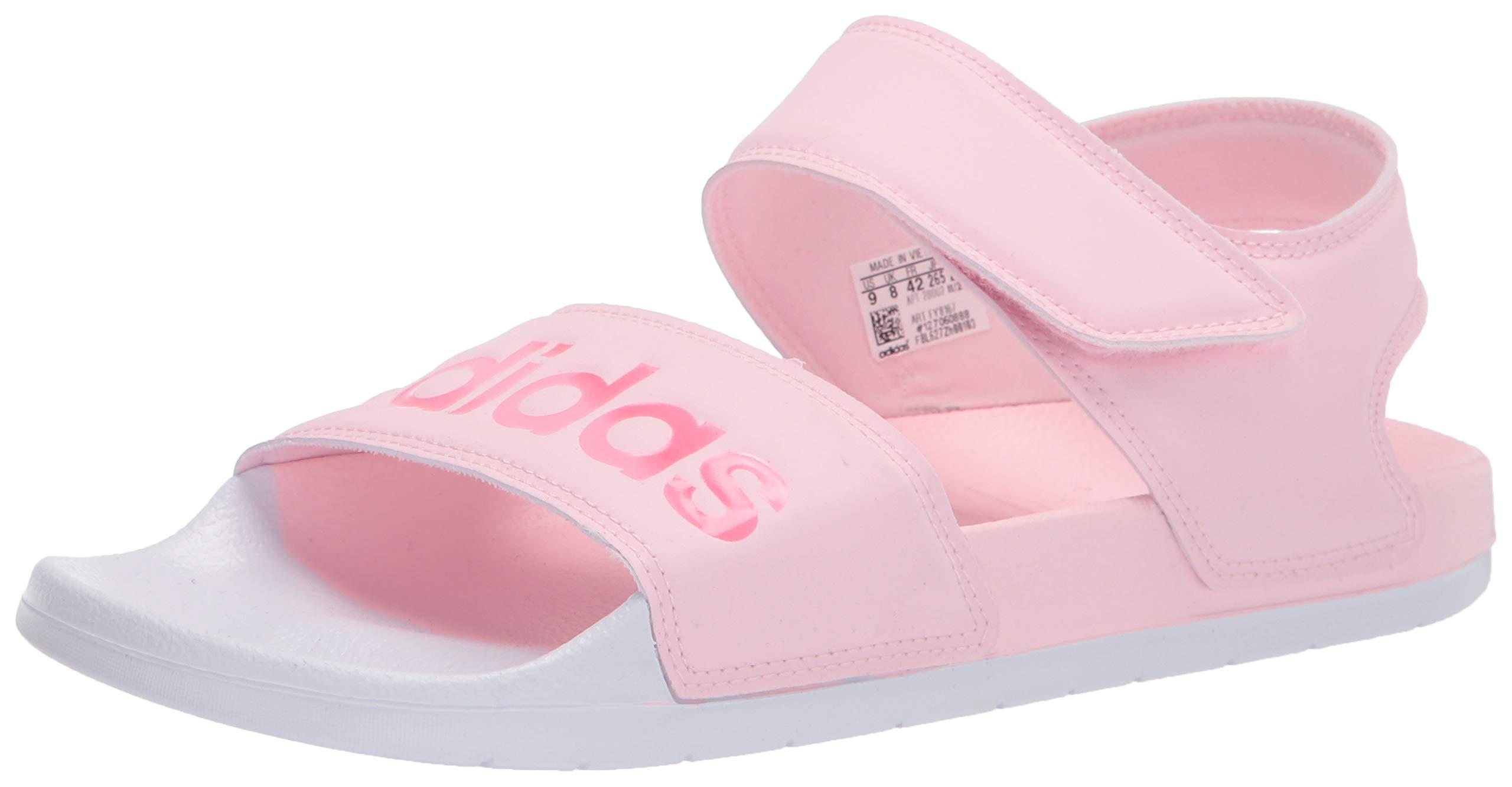 adidas adilette sandals old rose