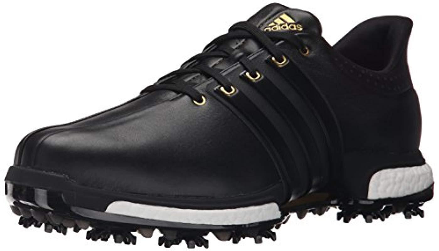 adidas Golf Tour360 Boost-m in Black for Men | Lyst UK