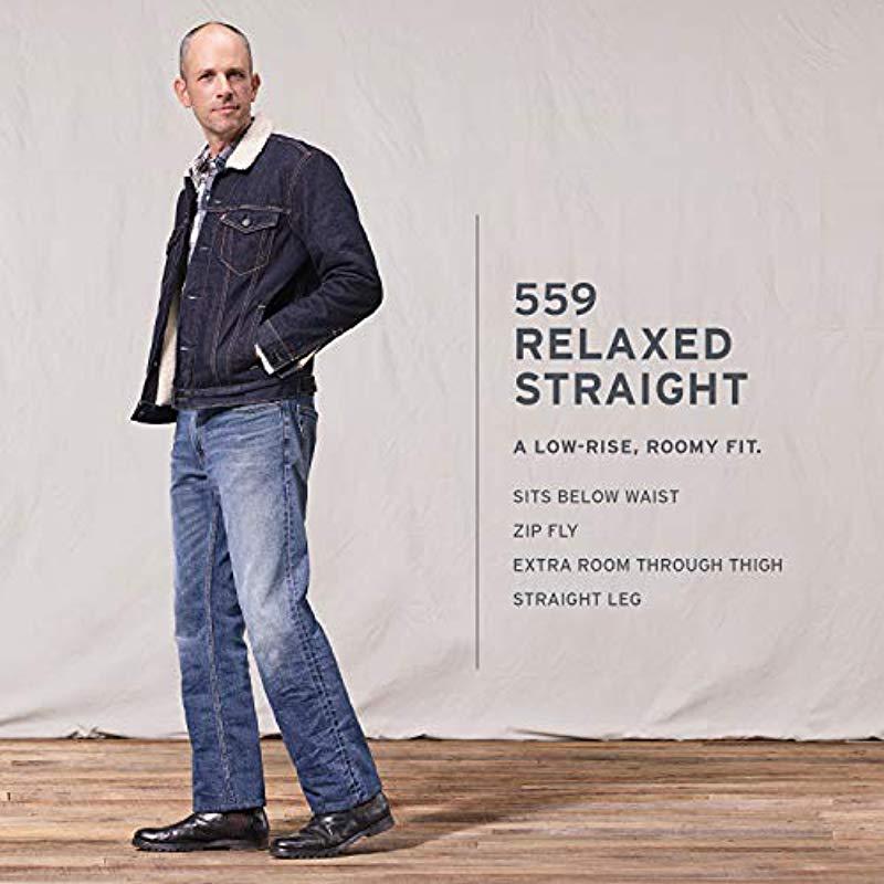 levis 559 relaxed straight