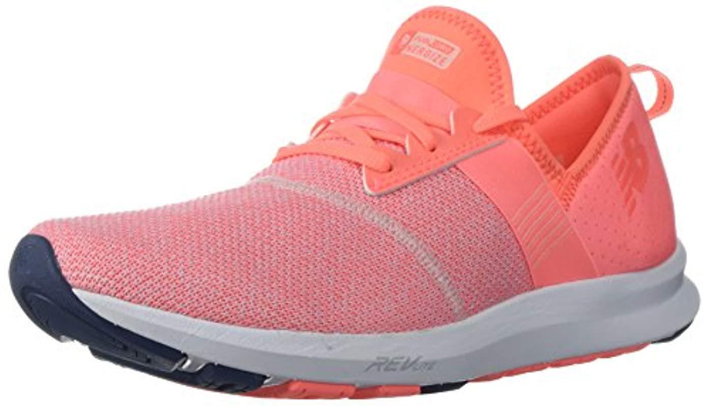 new balance nergize pink