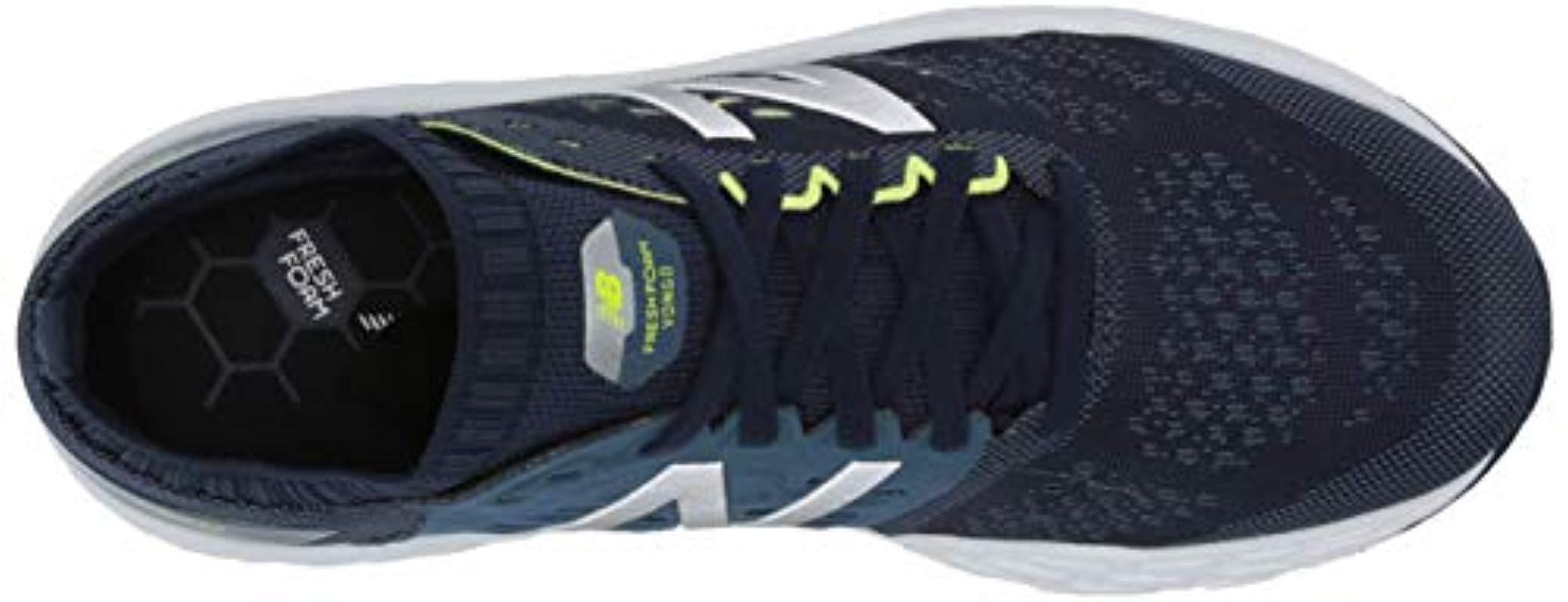 Balance Synthetic Fresh Foam Vongo V4 