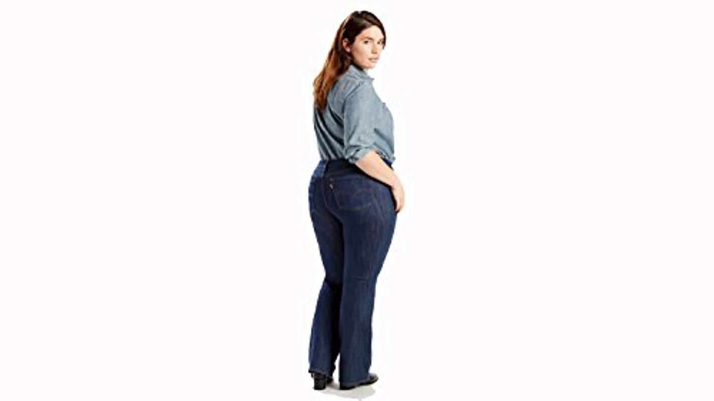 rider jeans plus size
