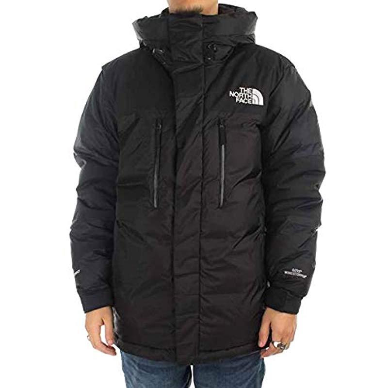 the north face m orig him gtx down jacket