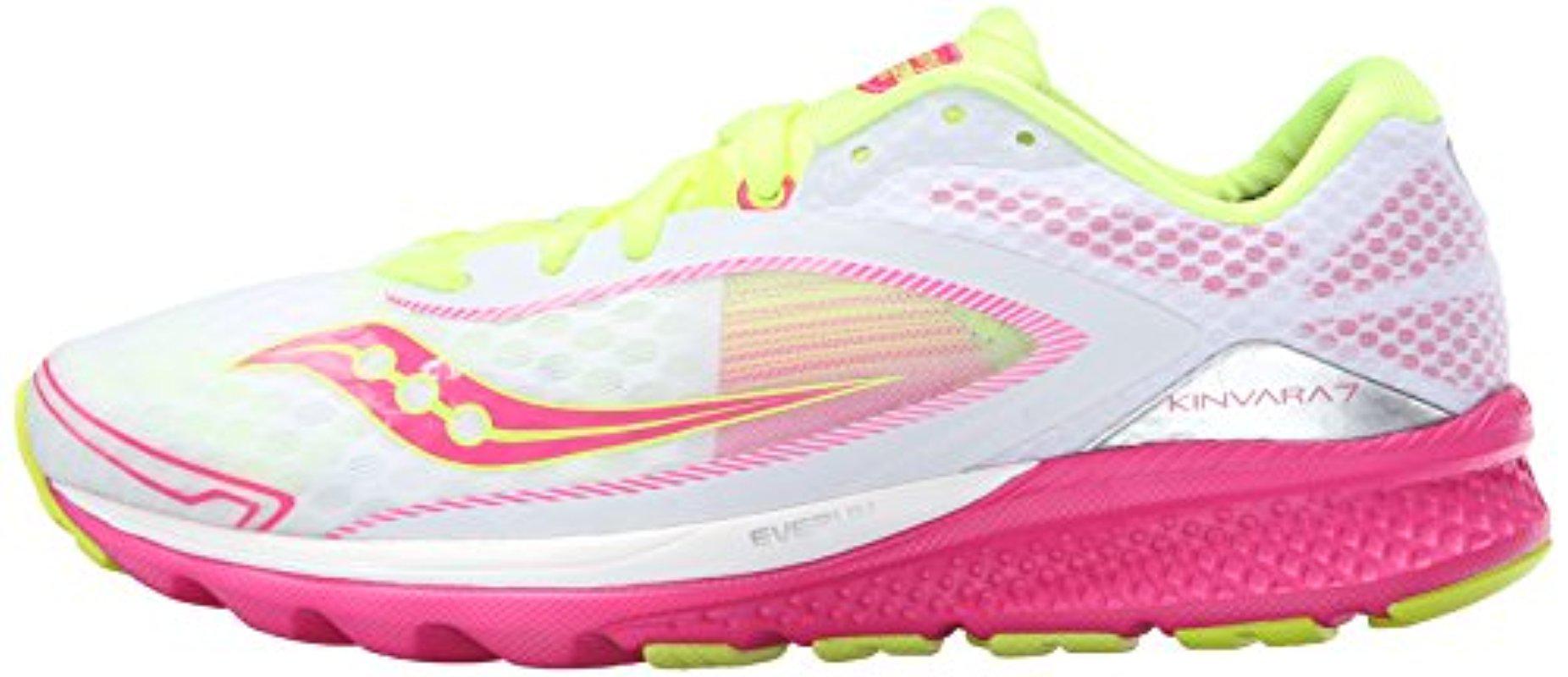 saucony kinvara 7 rosa