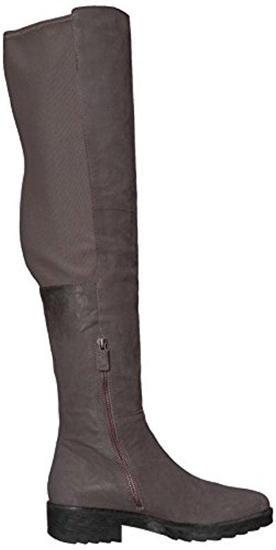 eileen fisher loft over the knee boot