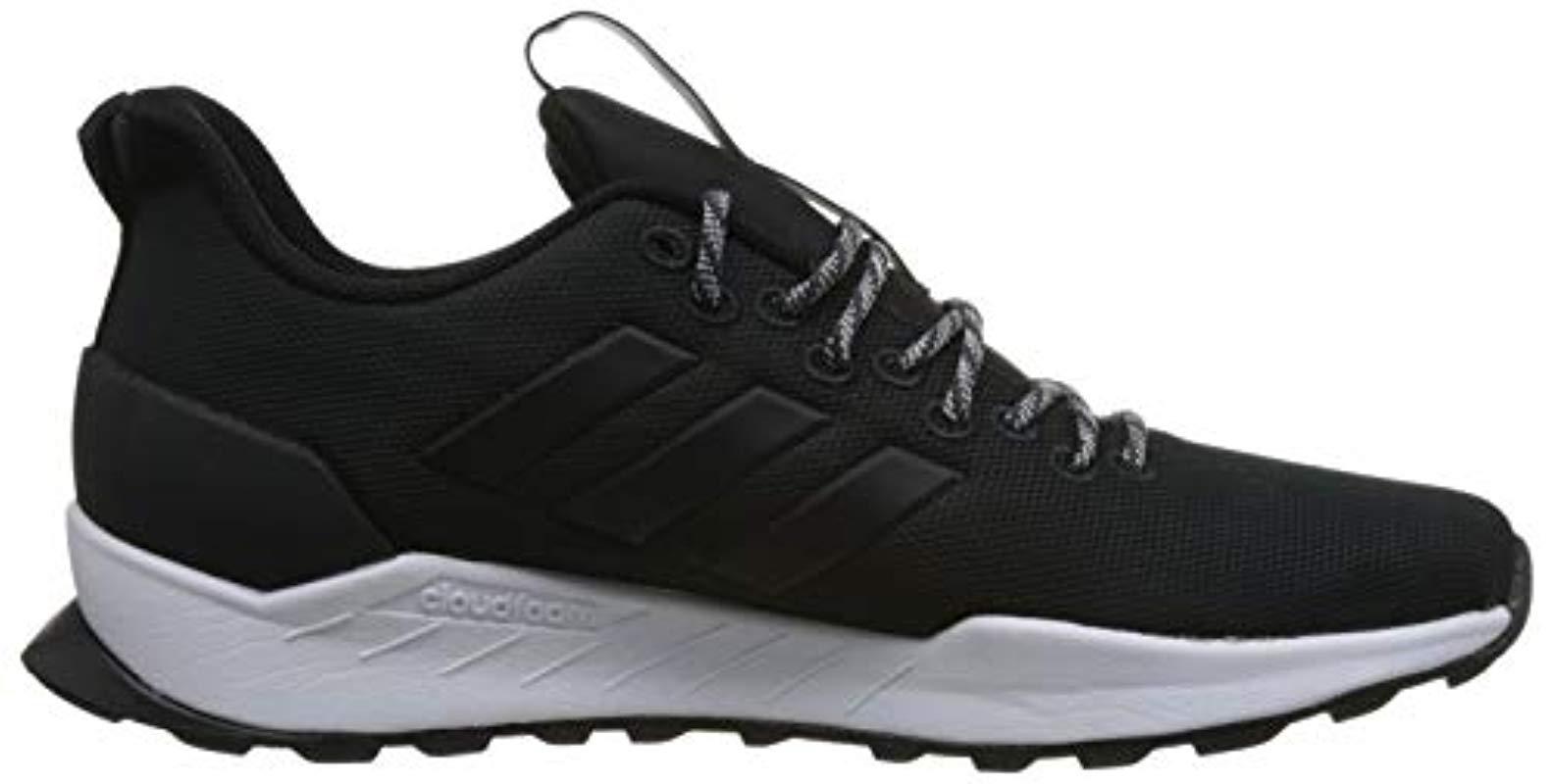 adidas men's questar trail running shoe