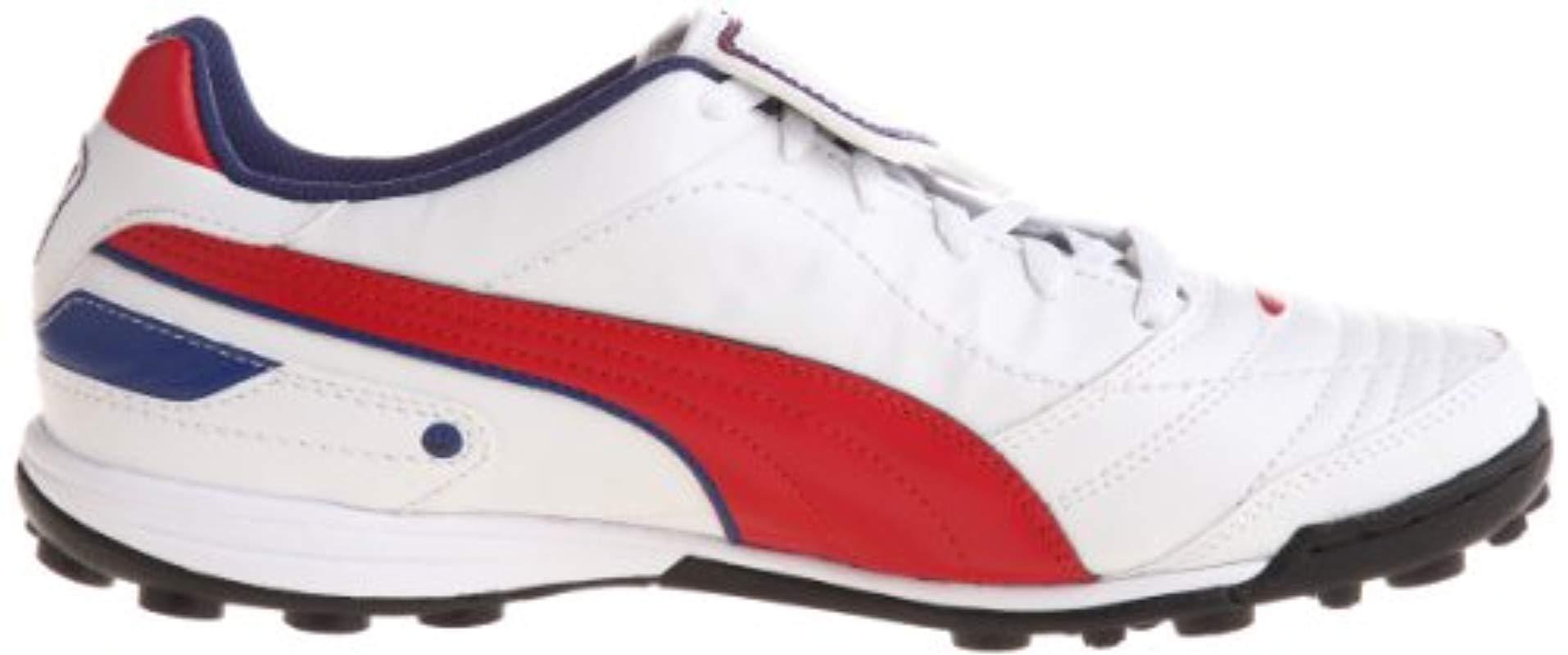 puma soccer trainers