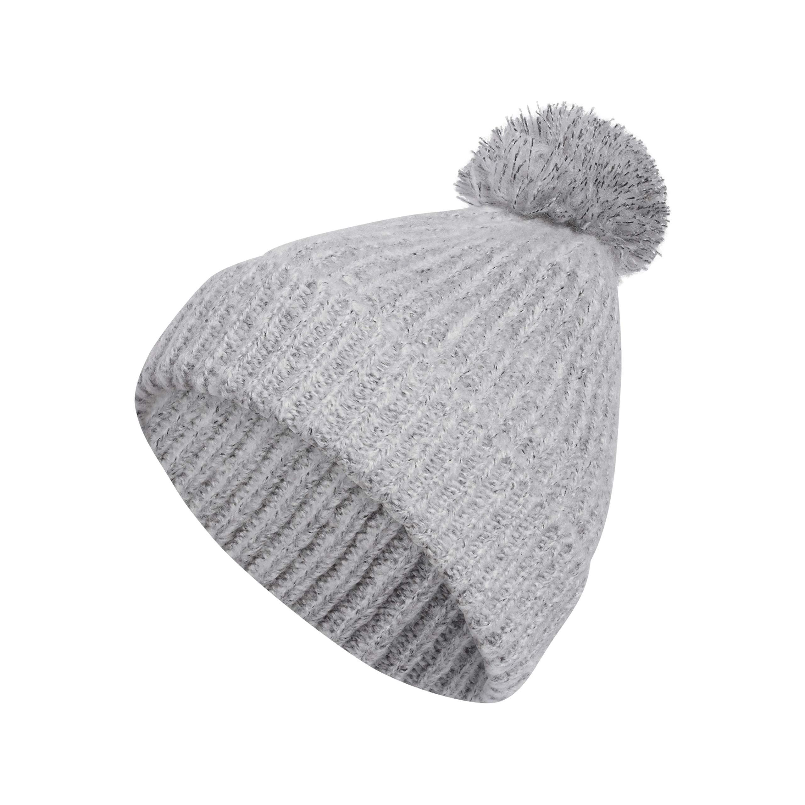 adidas Autumn Ballie Pom Beanie in 