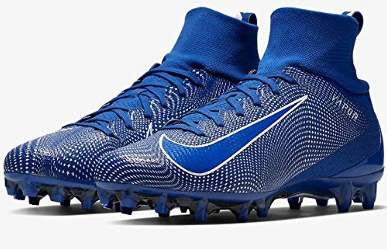 Nike Vapor Untouchable Pro 3 S Football Cleats in Blue for Men | Lyst UK