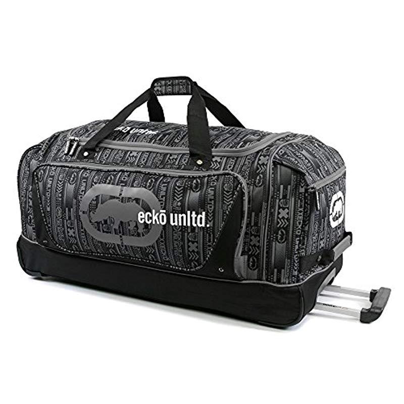 ecko unlimited duffle bag