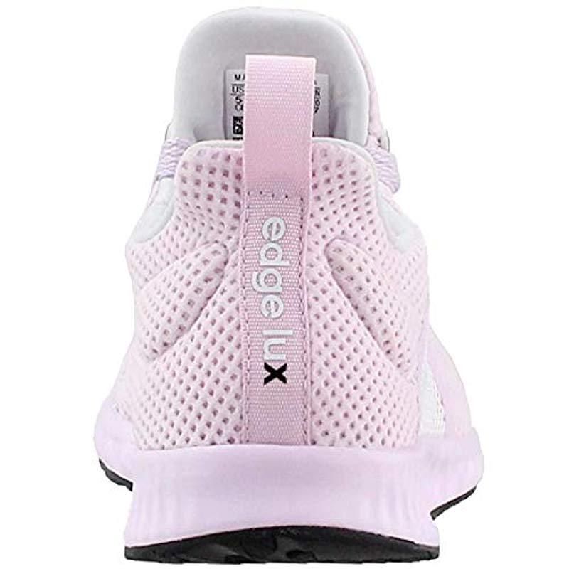 adidas edge lux clima pink