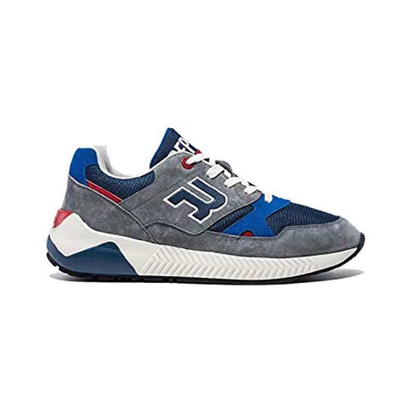 ragnar leather sneaker