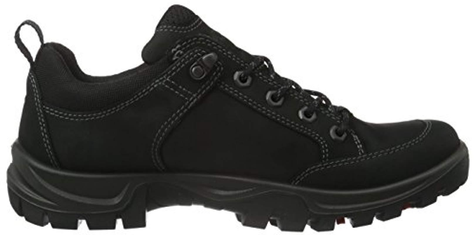Ecco Xpedition Iii Hiking Shoe in Black for Men | Lyst