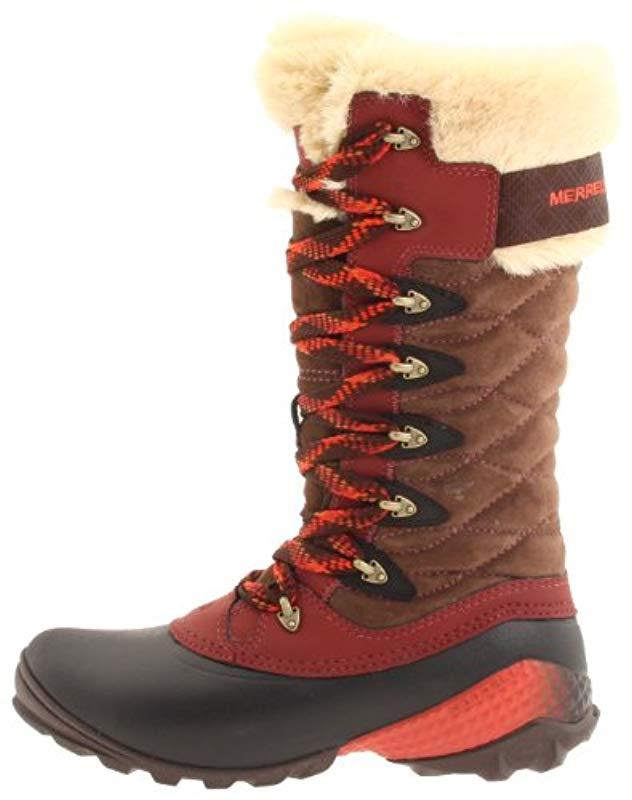 merrell winterbelle boots