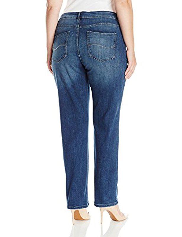 lee curvy fit bootcut