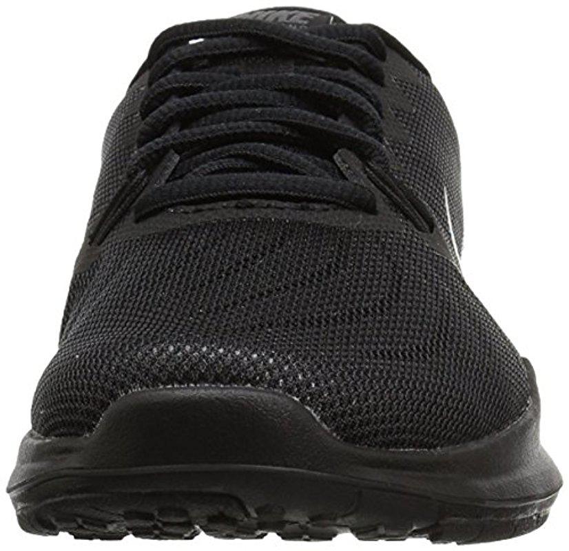 nike in season tr 7 black