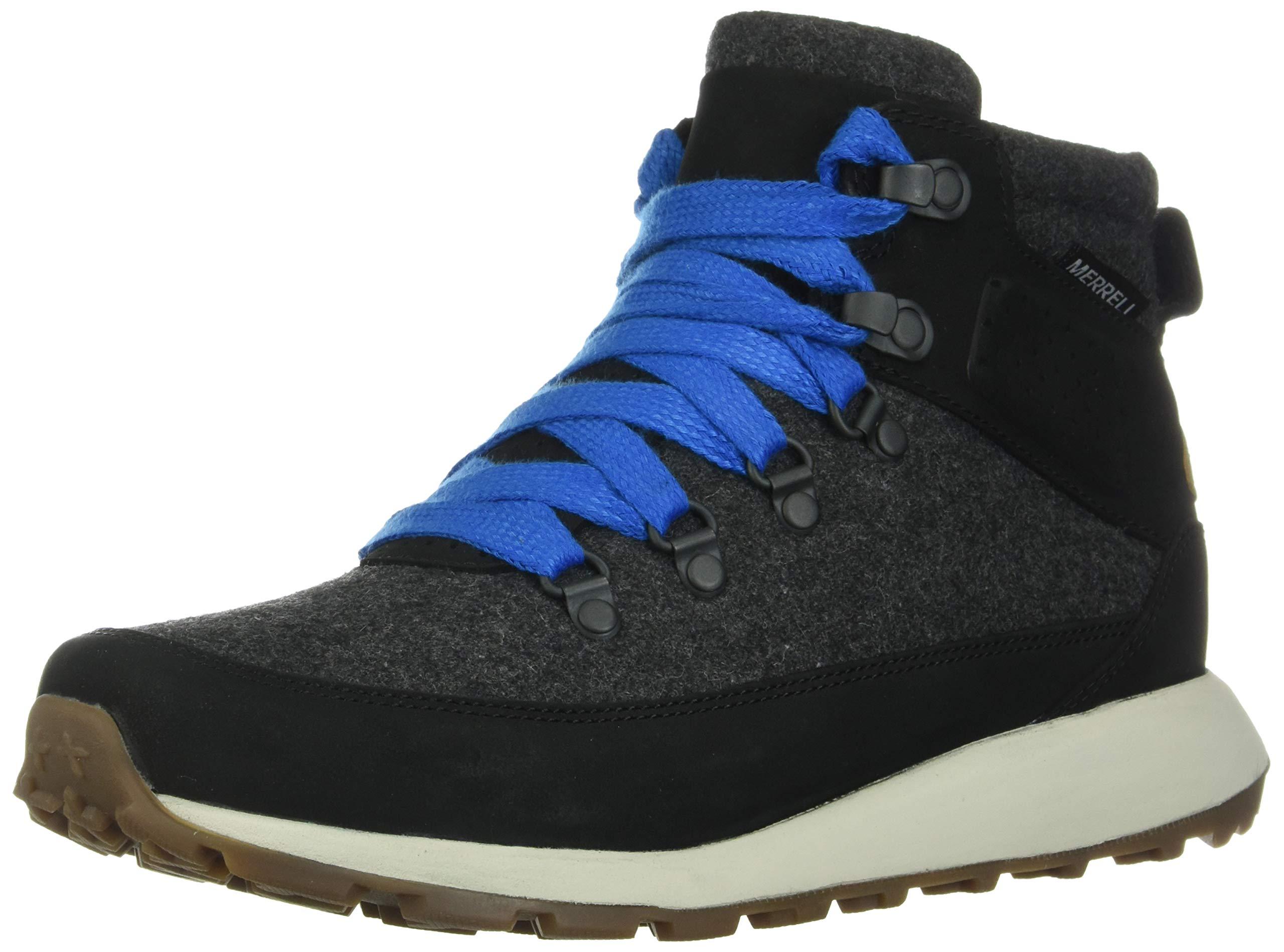 merrell mens chukka boots