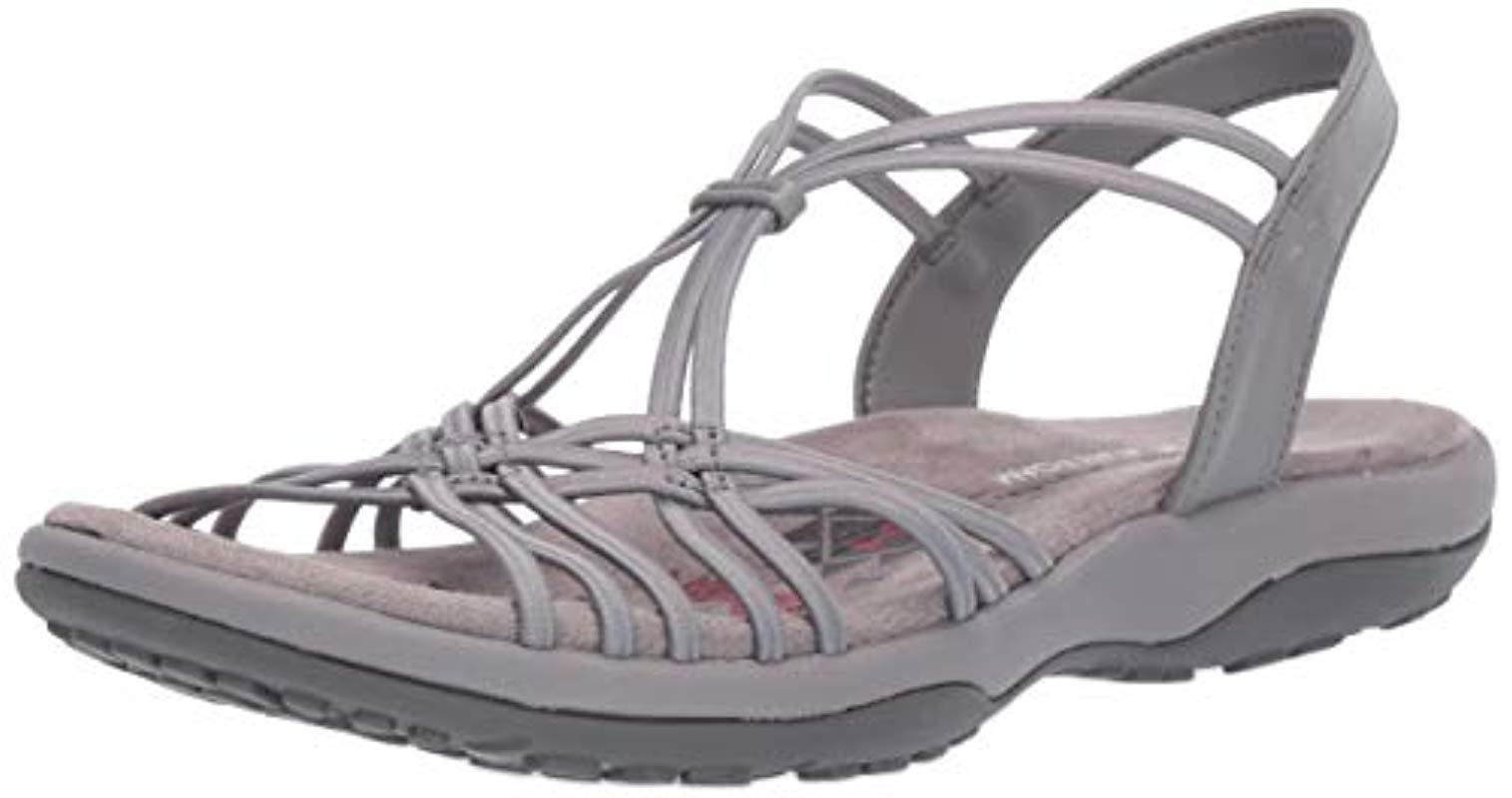 Skechers reggae slim spliced sandals sale