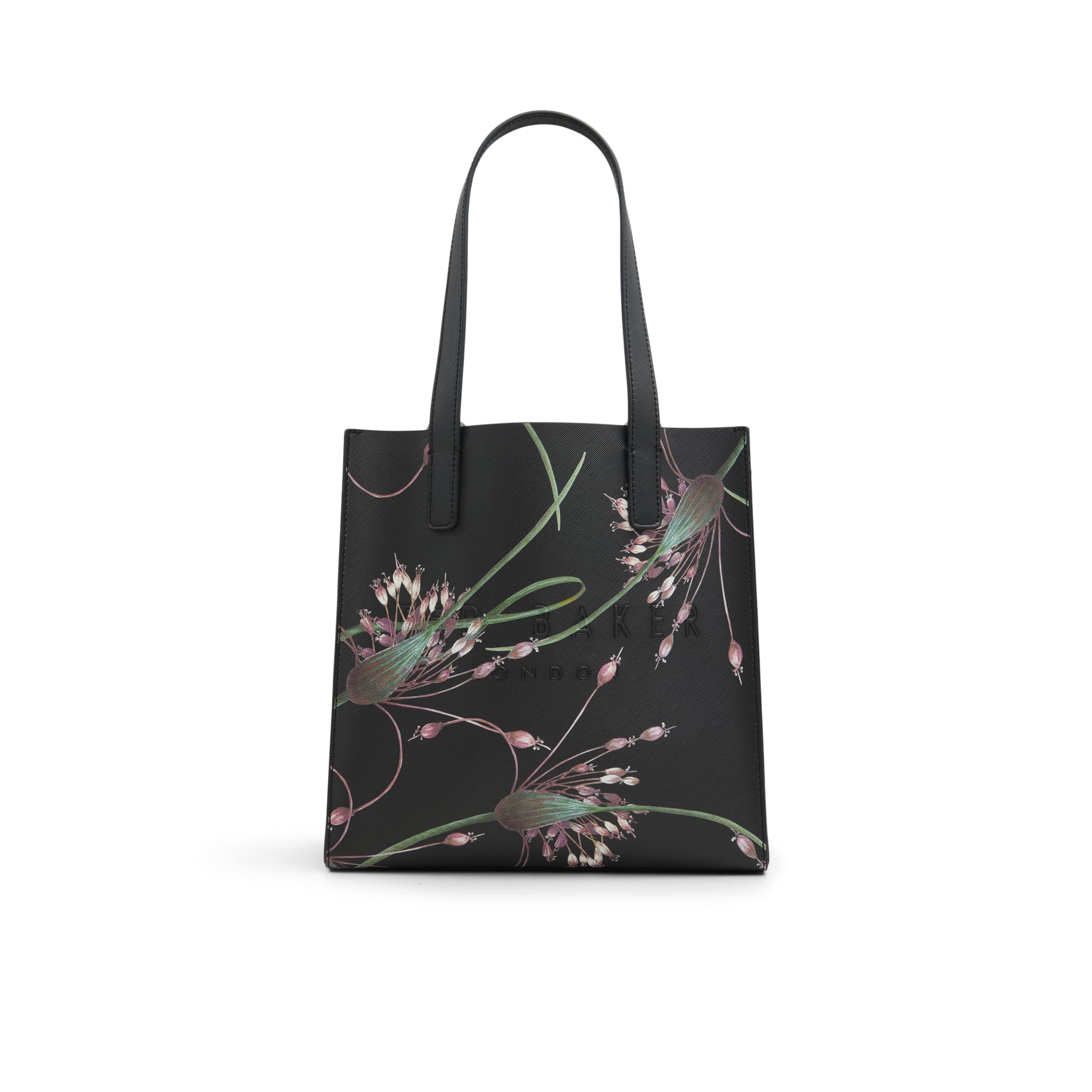 Ted Baker Icon Tote in Black Lyst UK