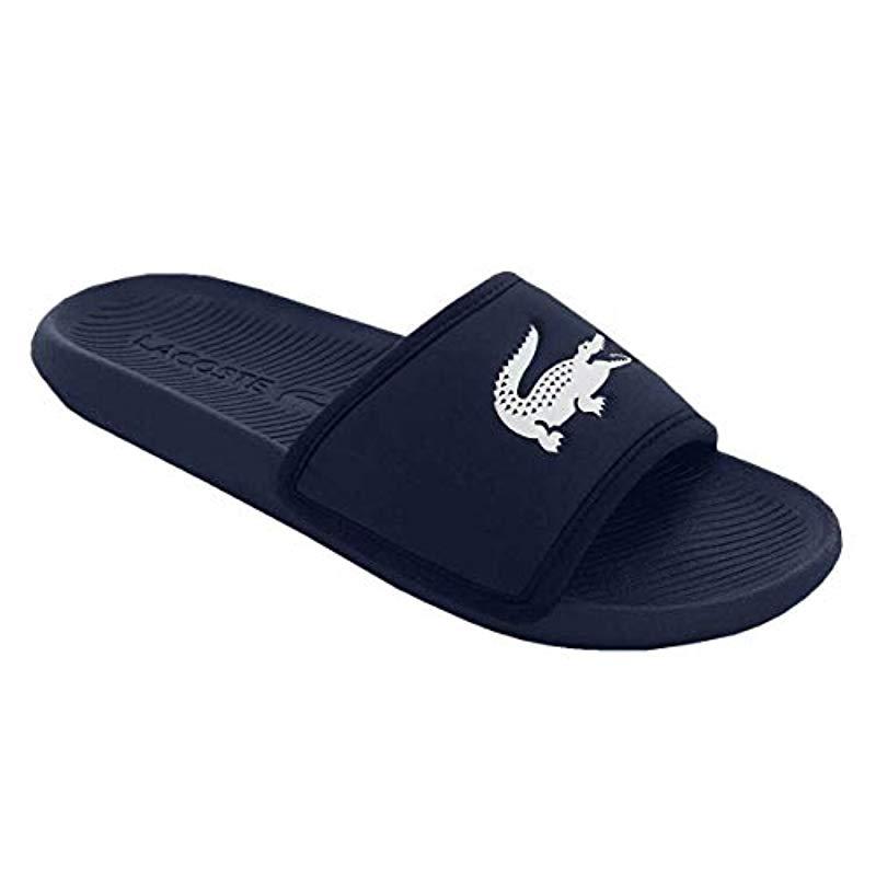 lacoste sandal 2019
