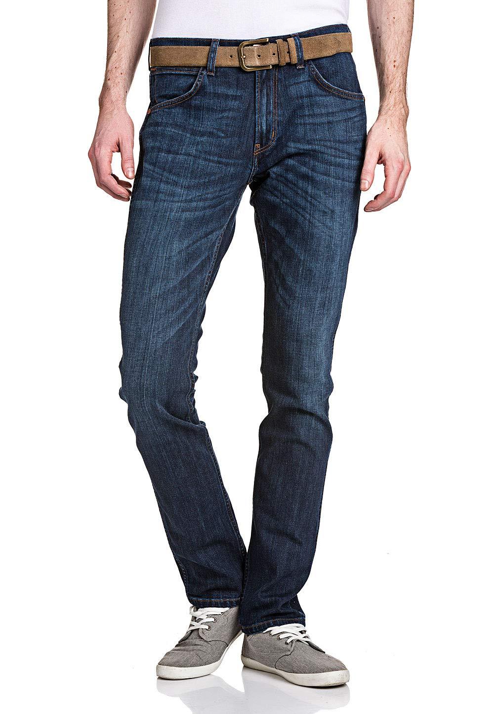 Wrangler Bostin Jeans in Blue for Men | Lyst UK