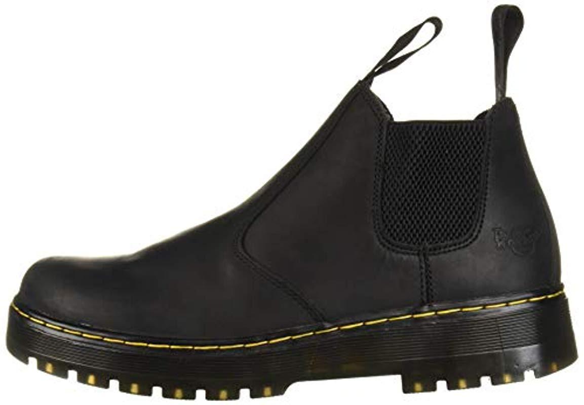 doc martens hardie
