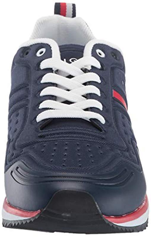 tommy hilfiger men's vion sneakers