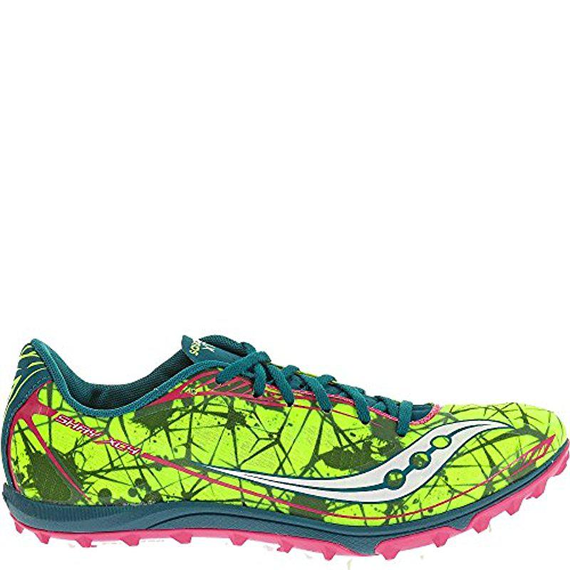 saucony shay xc4 flat women's
