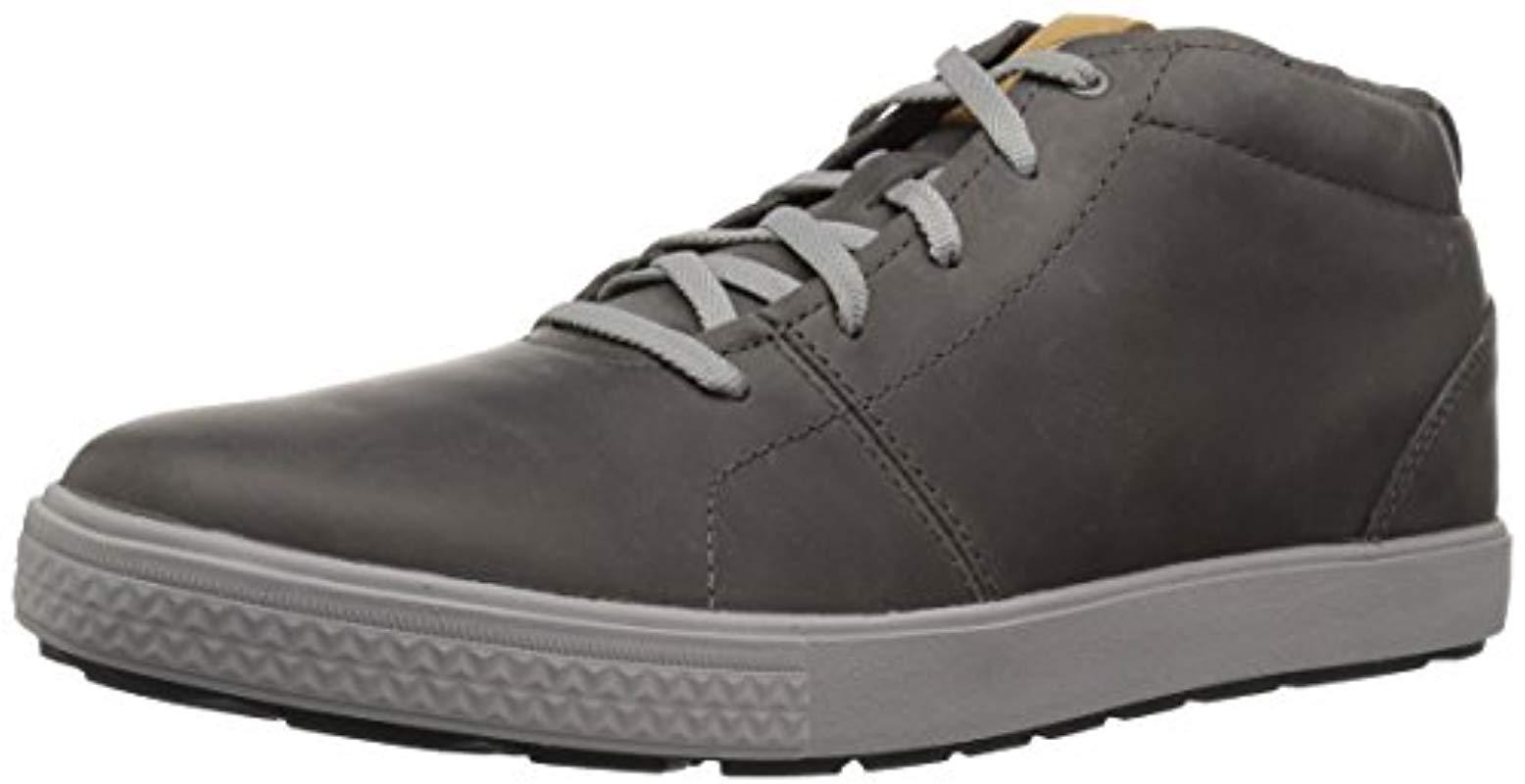 merrell barkley chukka boots