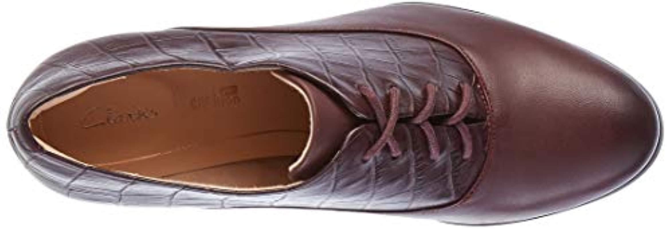 clarks kaylin ida shoe boot