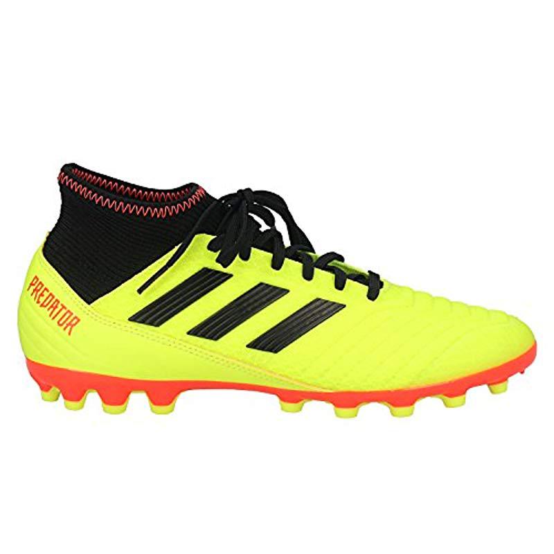 predator adidas yellow