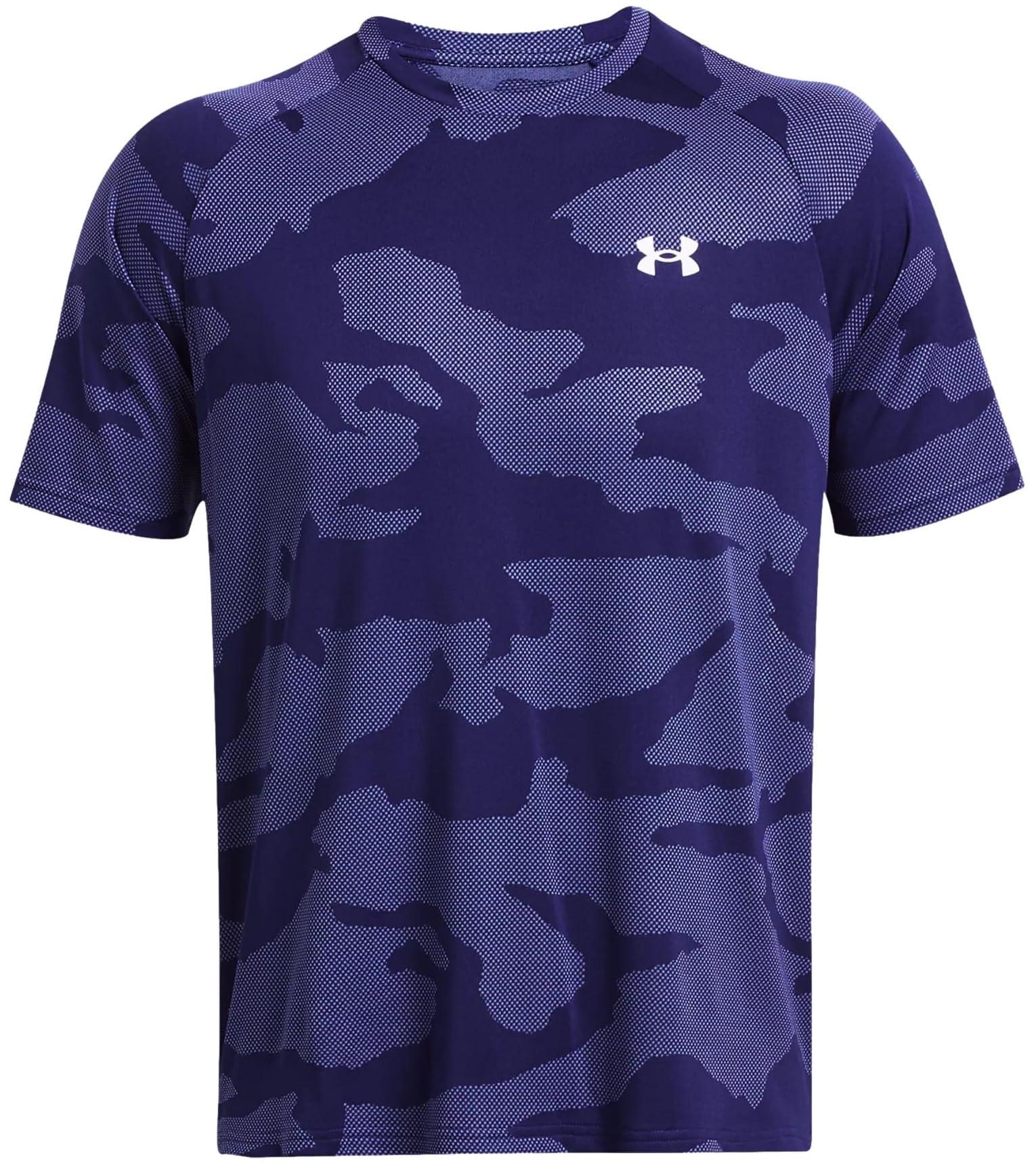 Under Armor Ua Velocity Tee Men's Under Armour UA VELOCITY Long - Main Image