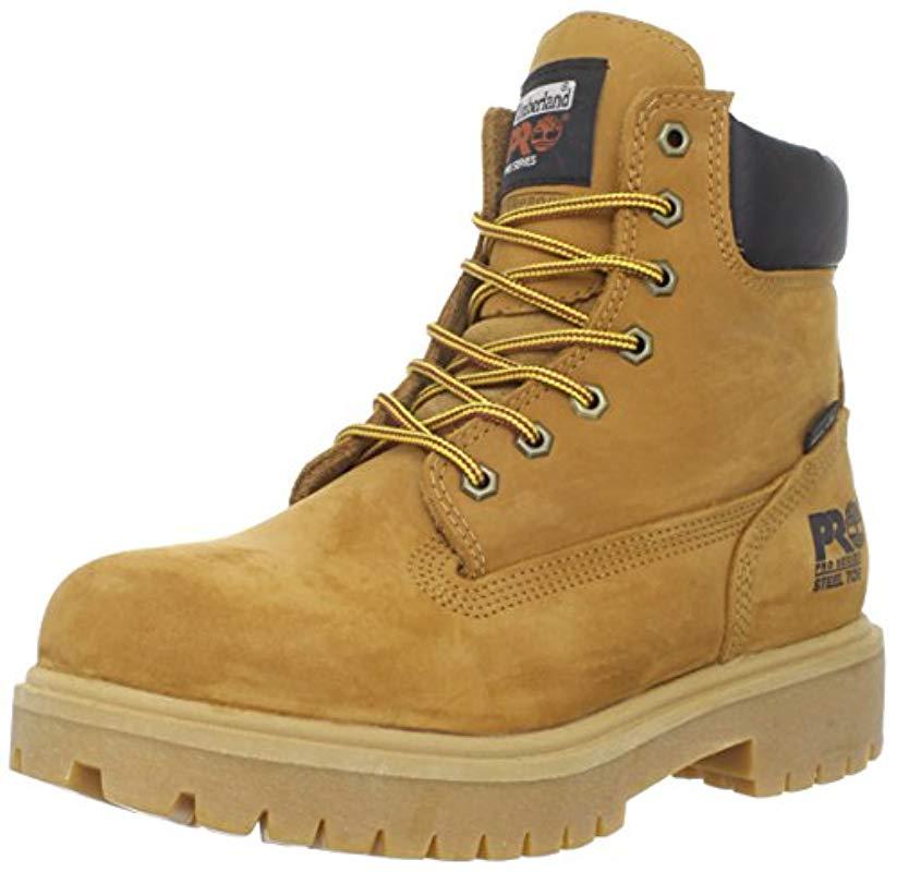 timberland steel toe boots