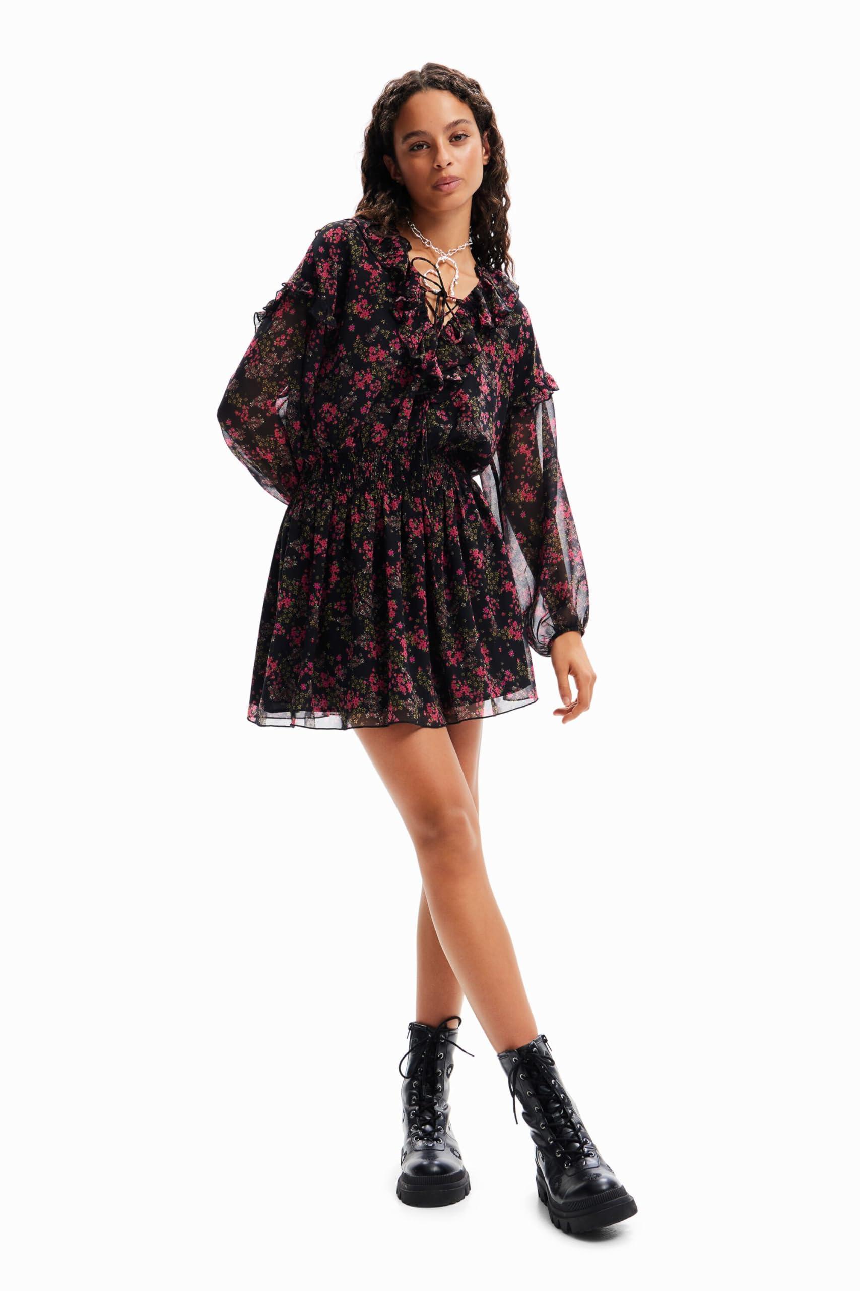 Robes Desigual pour femme Reductions en ligne jusqu a 55 Lyst