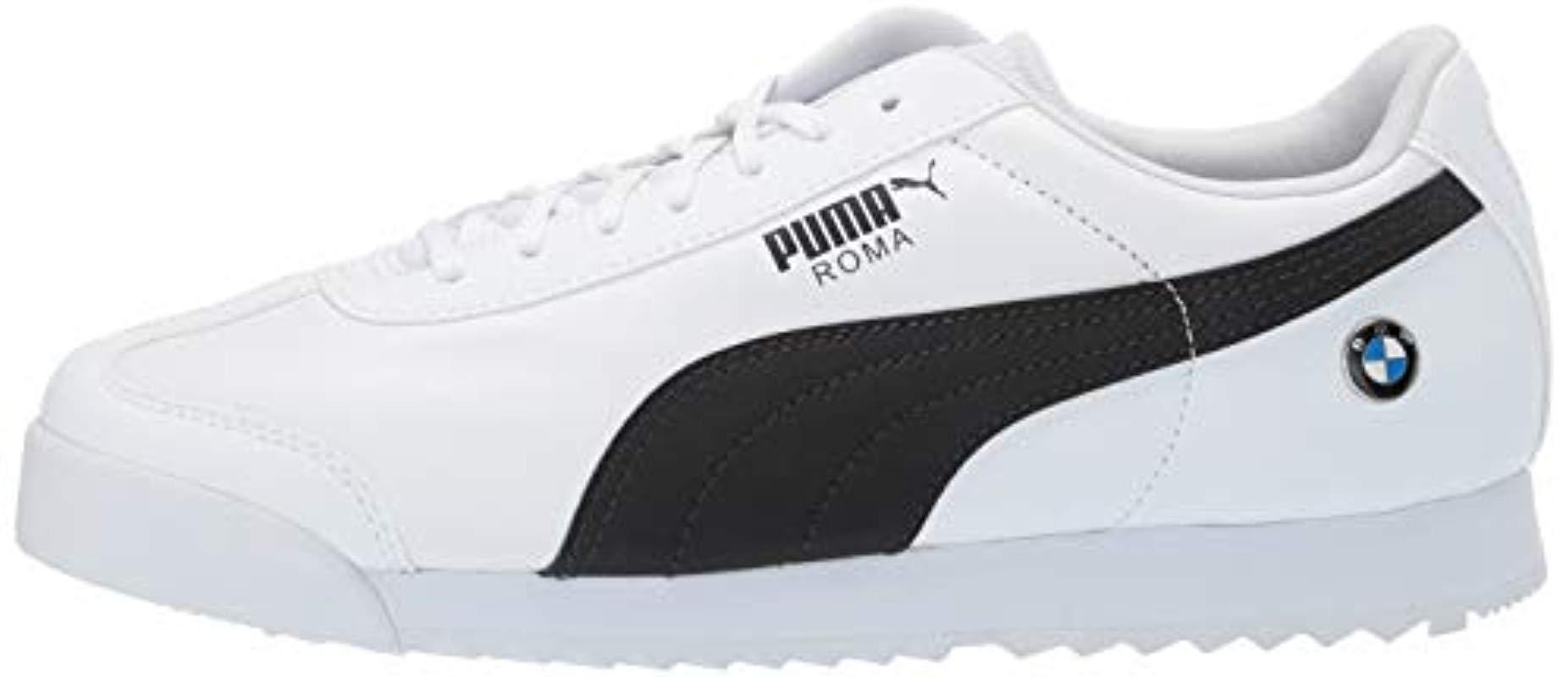 bmw puma roma