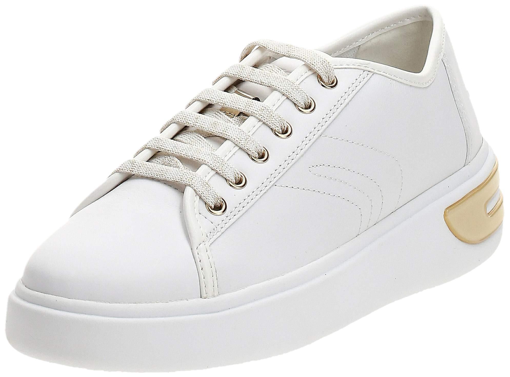 Sneakers GEOX - D Ottaya F D92BYF 01185 C7204 Coral/White - Sneakers - Low  shoes - Women's shoes | efootwear.eu