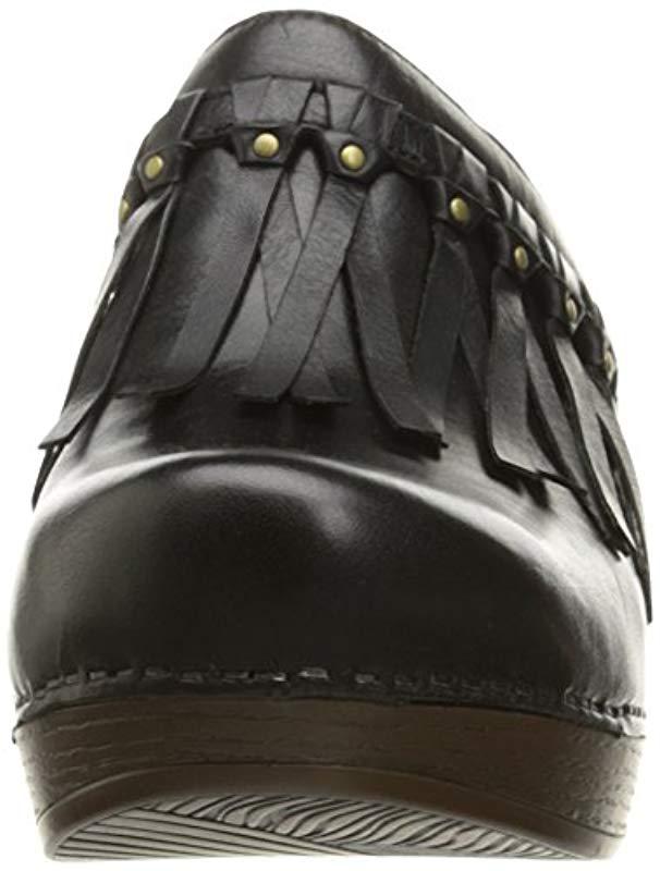 dansko women's deni mule