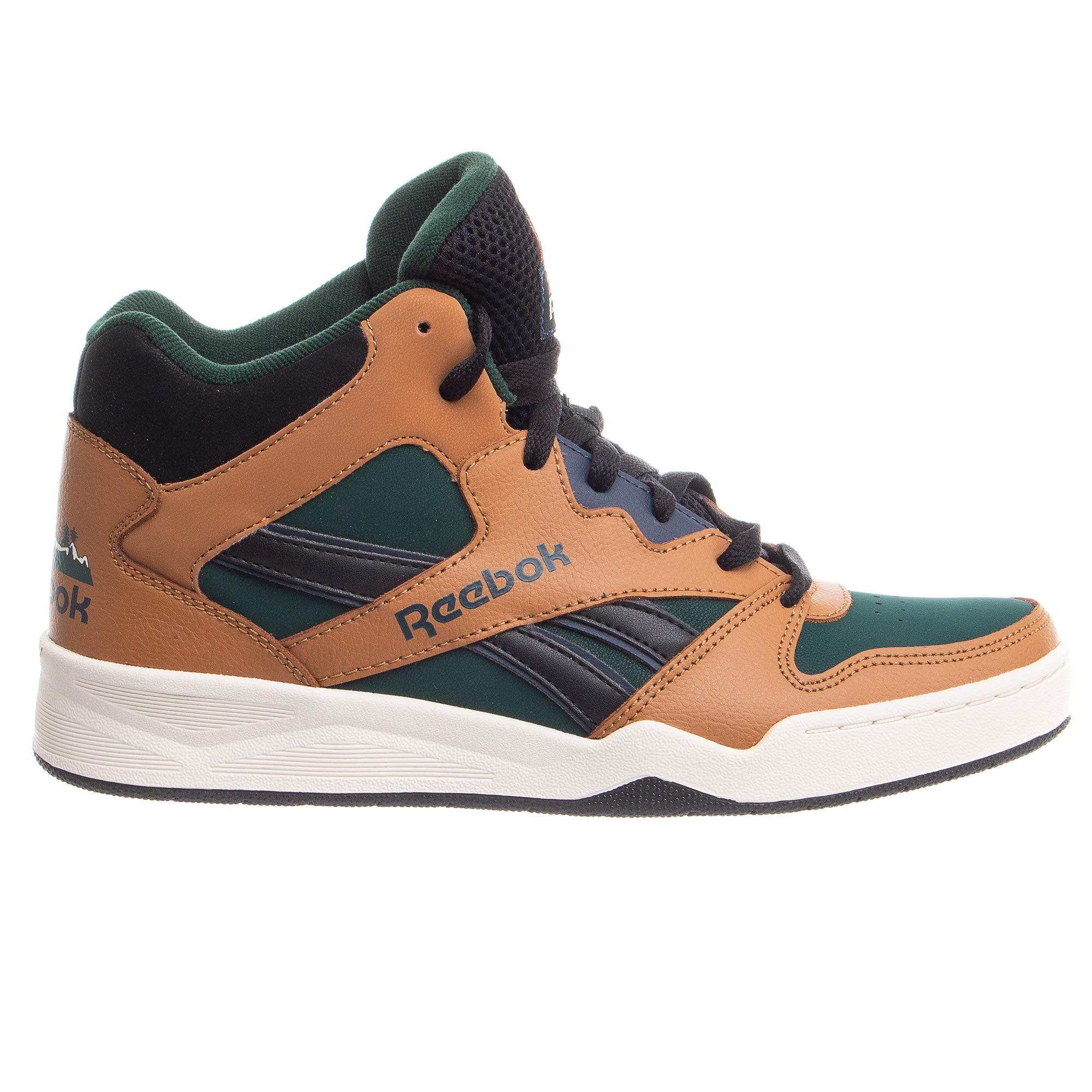 Reebok Bb4500 Hi 2 Sneaker Wild Brown 