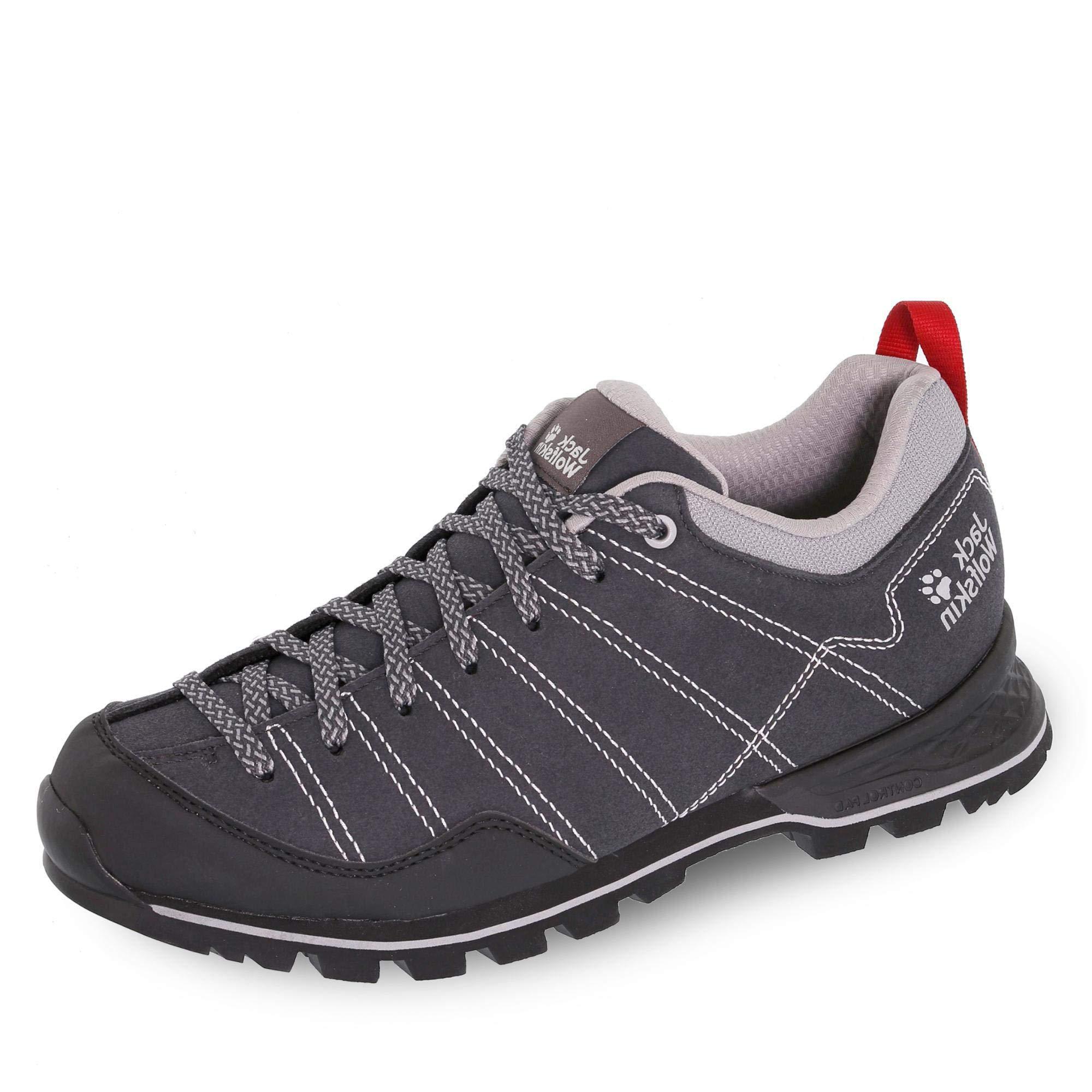 Jack Wolfskin Scrambler Low Hiking Shoe in Gray for Men Save 23 Lyst