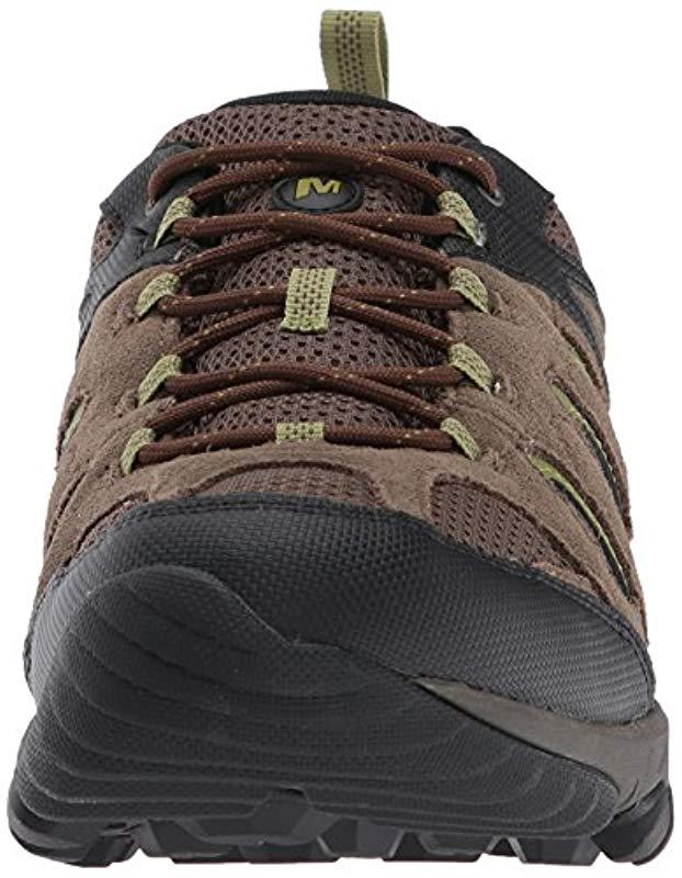 merrell outmost vent waterproof
