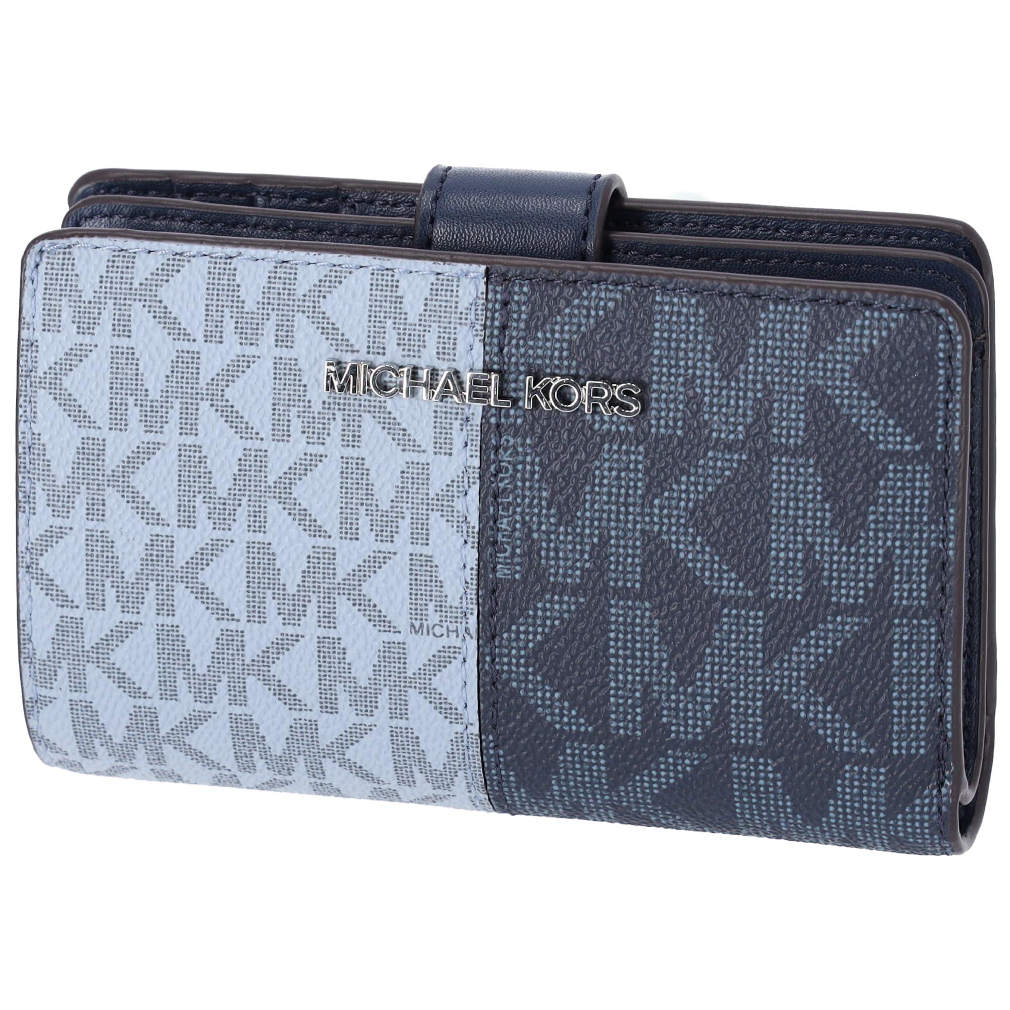 Michael kors admiral blue wallet new arrivals