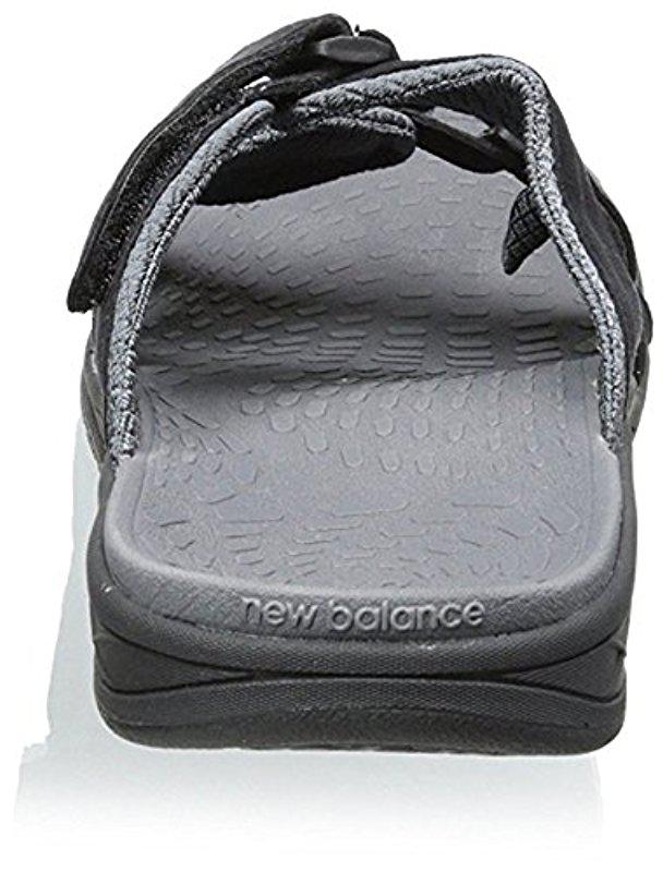 new balance revitalign slides
