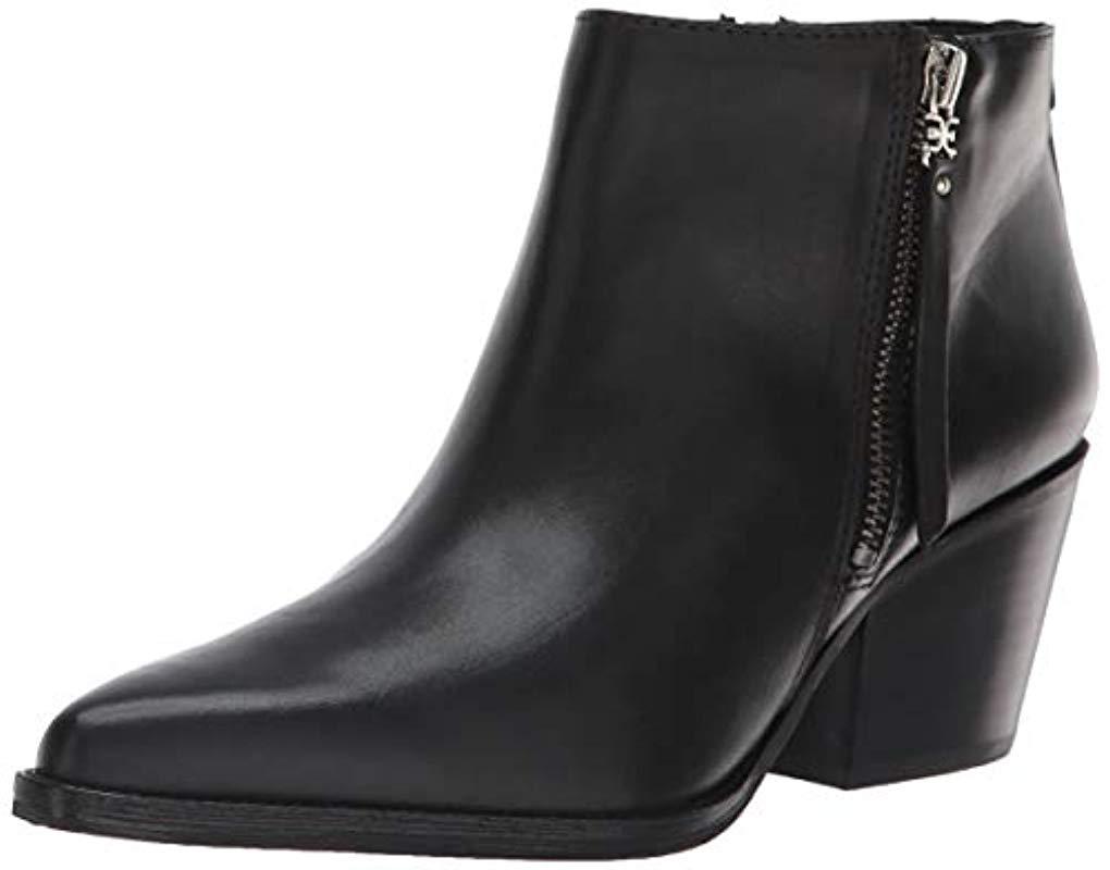 sam edelman walden ankle bootie