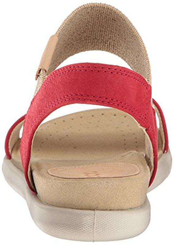 ecco damara gladiator sandal