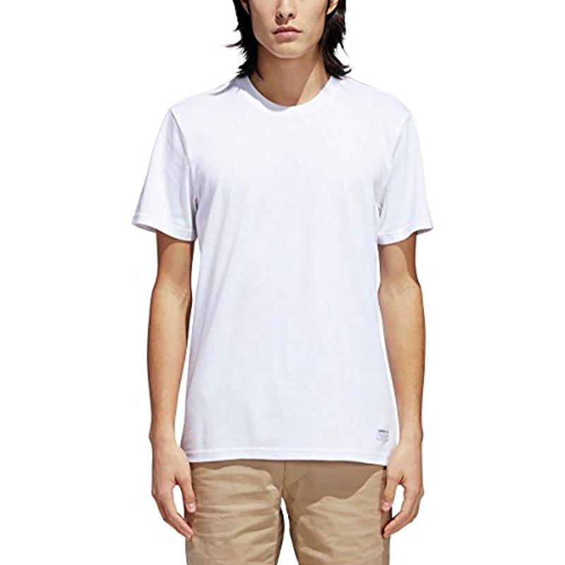 adidas skateboarding t shirt 3 pack