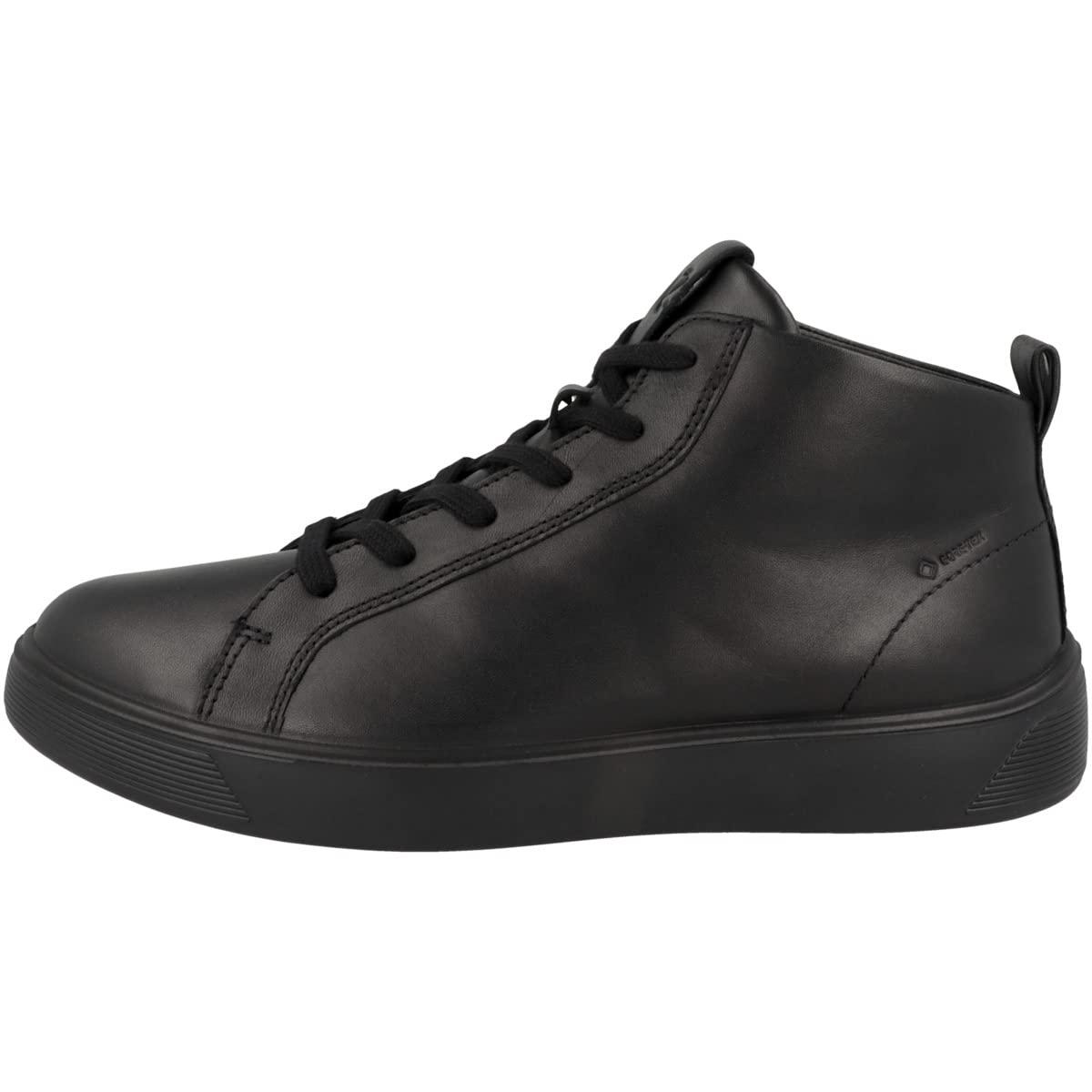 Ecco Street Tray M Sneaker Black Uk for Men Lyst UK