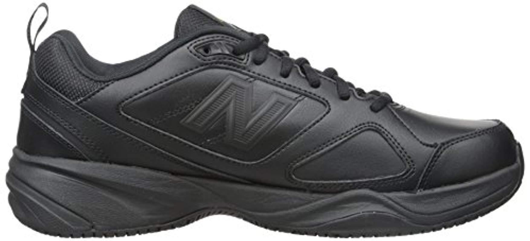 New Balance S 626v2 Shoes, Uk: 7 Uk Width D, Black for Men - Lyst