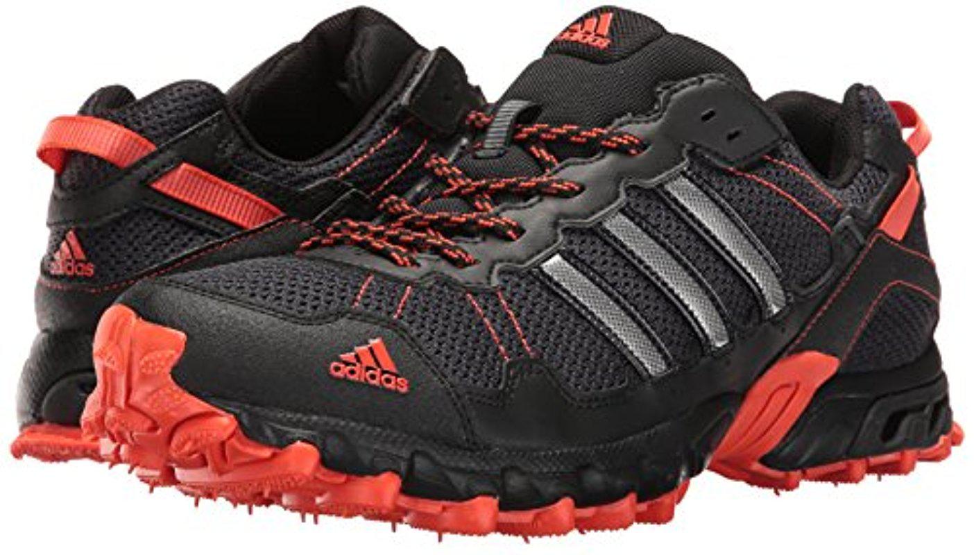 adidas trail running shoes rockadia